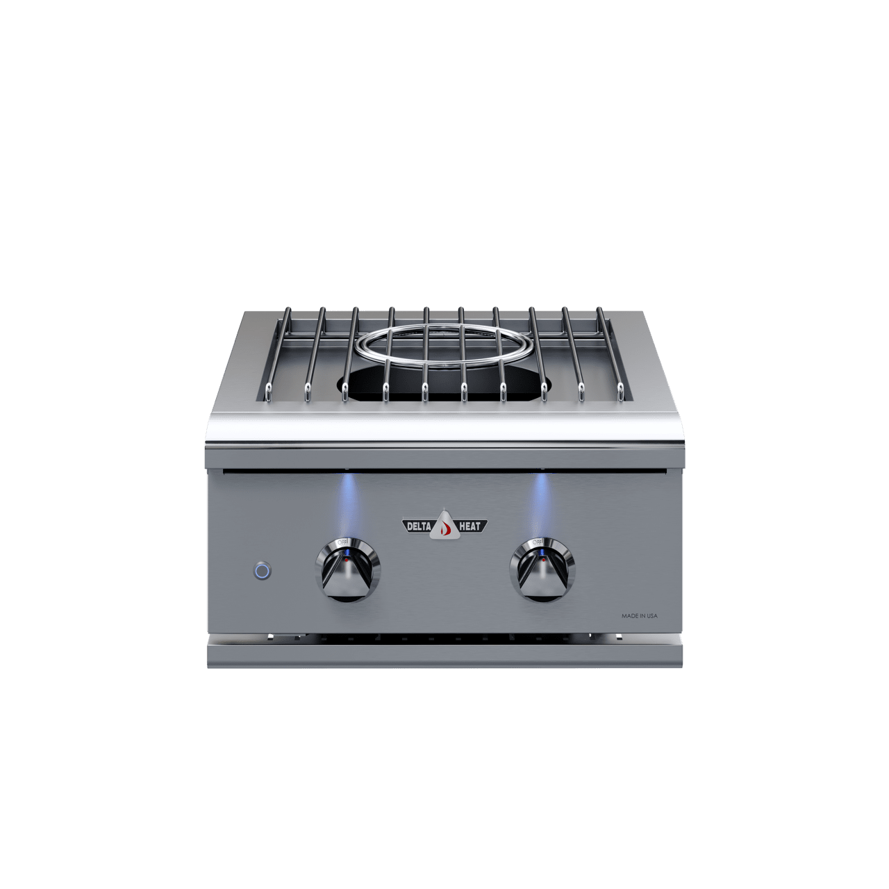 Delta Heat Power Burner