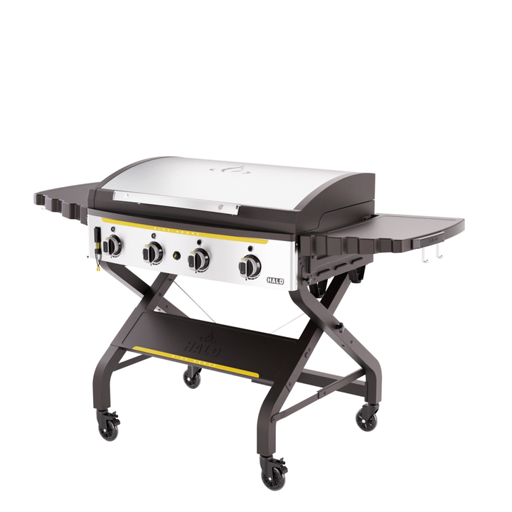 Halo Elite4B 8 Zone Outdoor Griddle