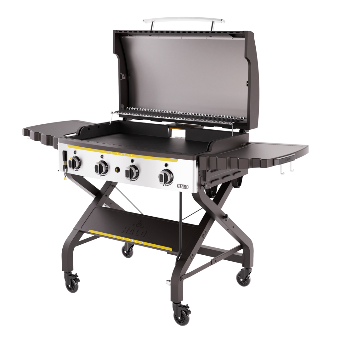 Halo Elite4B 8 Zone Outdoor Griddle