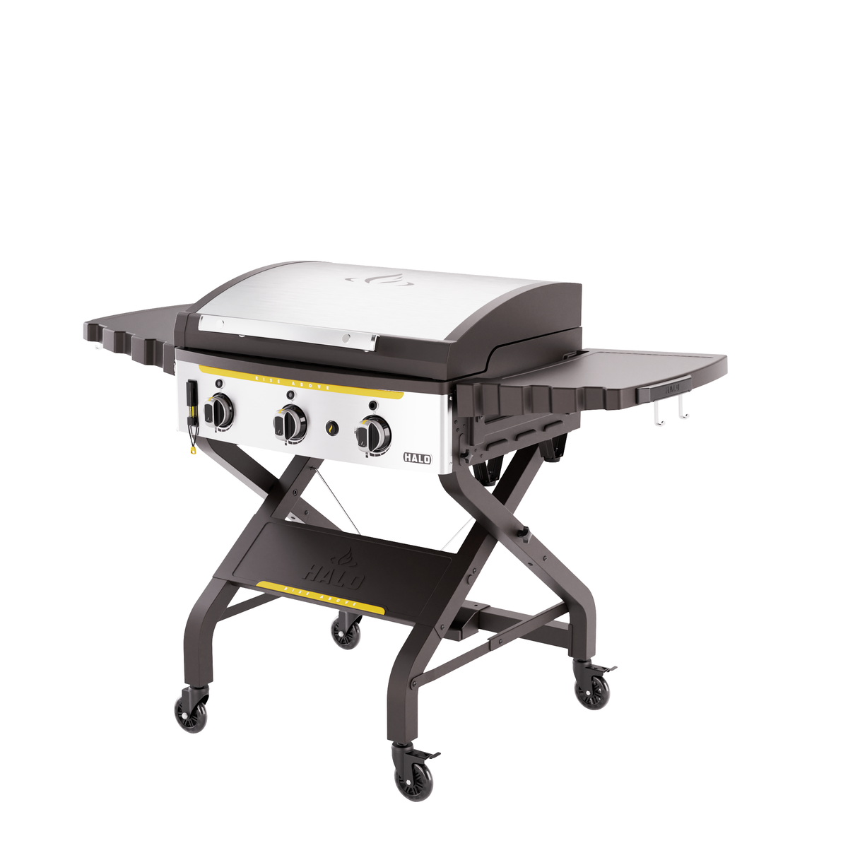 Halo Elite3B Gas Griddle
