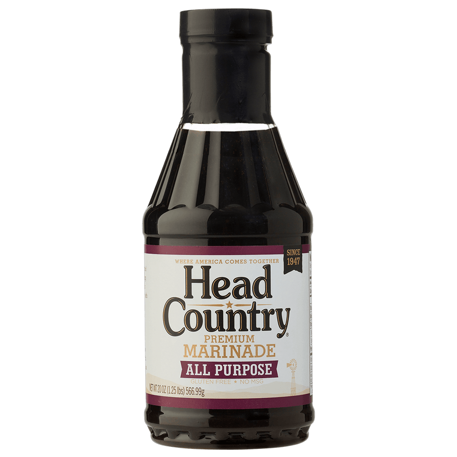 Head Country All Purpose Marinade