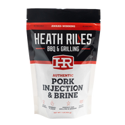 Heath Riles BBQ Pork Injection & Brine