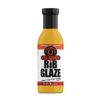 Kosmos Q Apple Habanero BBQ Glaze