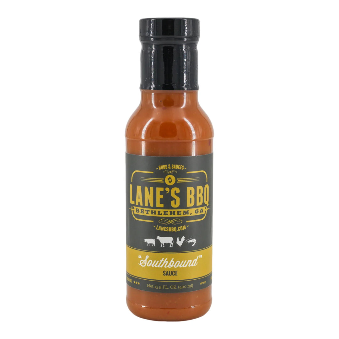 Lane's BBQ Southbound Mustard Sauce