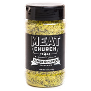 Meat Church Gourmet Series Lemon Pepper - On Discount