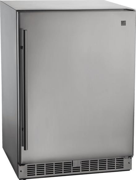 Napoleon Grills Outdoor Stainless Steel Fridge