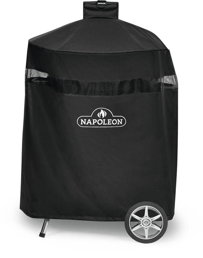 Napoleon Grills 22" Kettle Cover for Leg Models - Nationwide Shipping Available! | American Fire BBQ & Grilling Supply