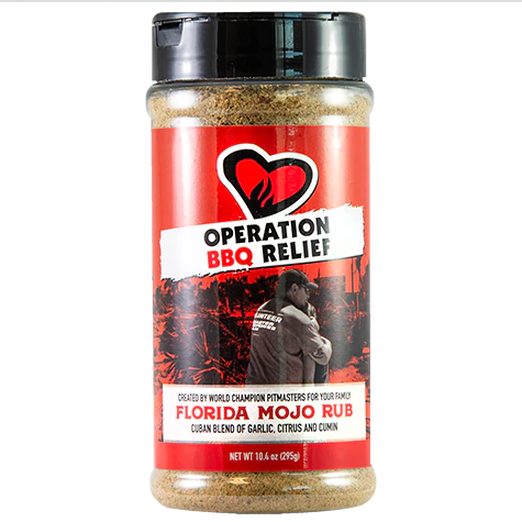 Operation BBQ Relief Florida Mojo Rub