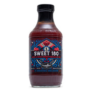 Plowboys BBQ Sweet 180 BBQ Sauce - BBQ Champion