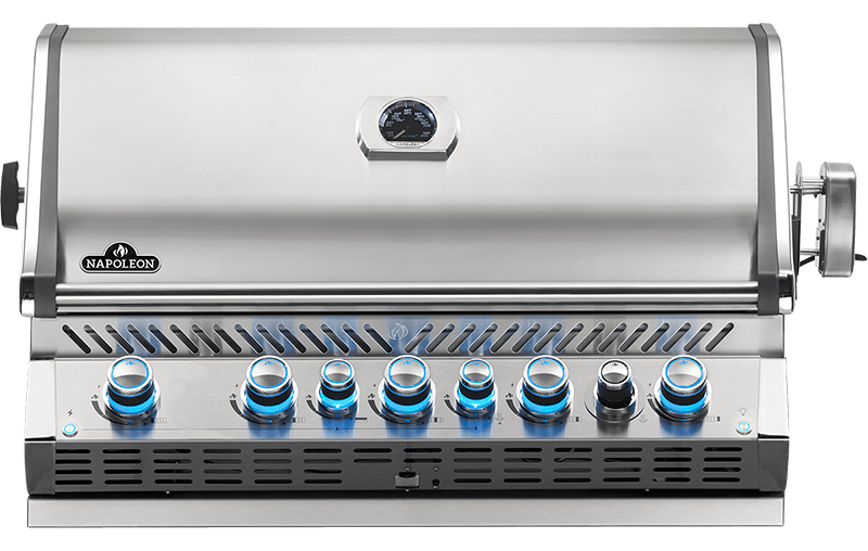 Napoleon Grills PrestigePro 665 Built-in Gas Grill