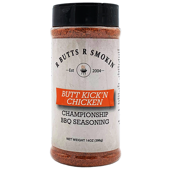 R Butts R Smokin Butt Kick&