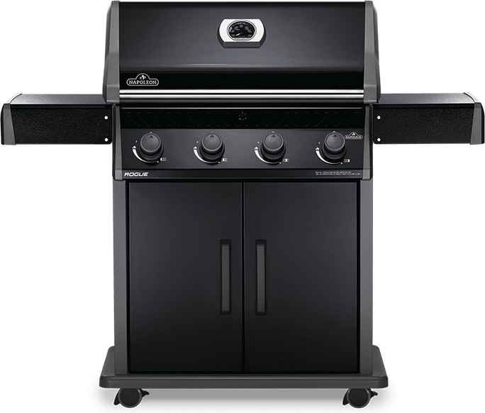 Napoleon Rogue 525 Gas Grill (Black)