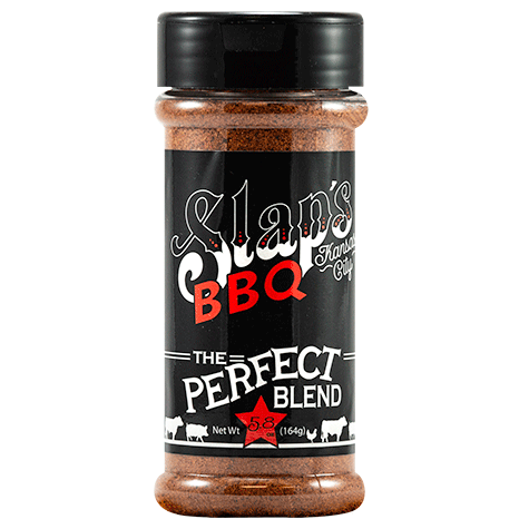 Slap's BBQ The Perfect Blend Rub