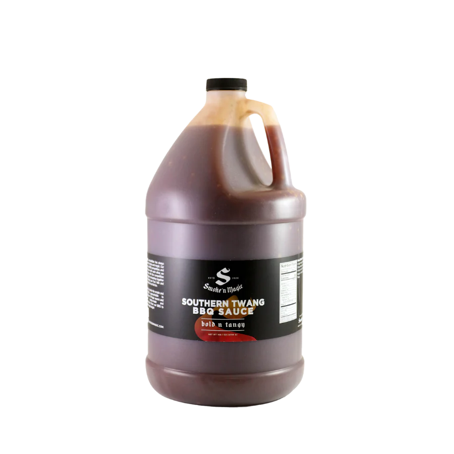 Smoke'n Magic Southern Twang BBQ Sauce Gallon