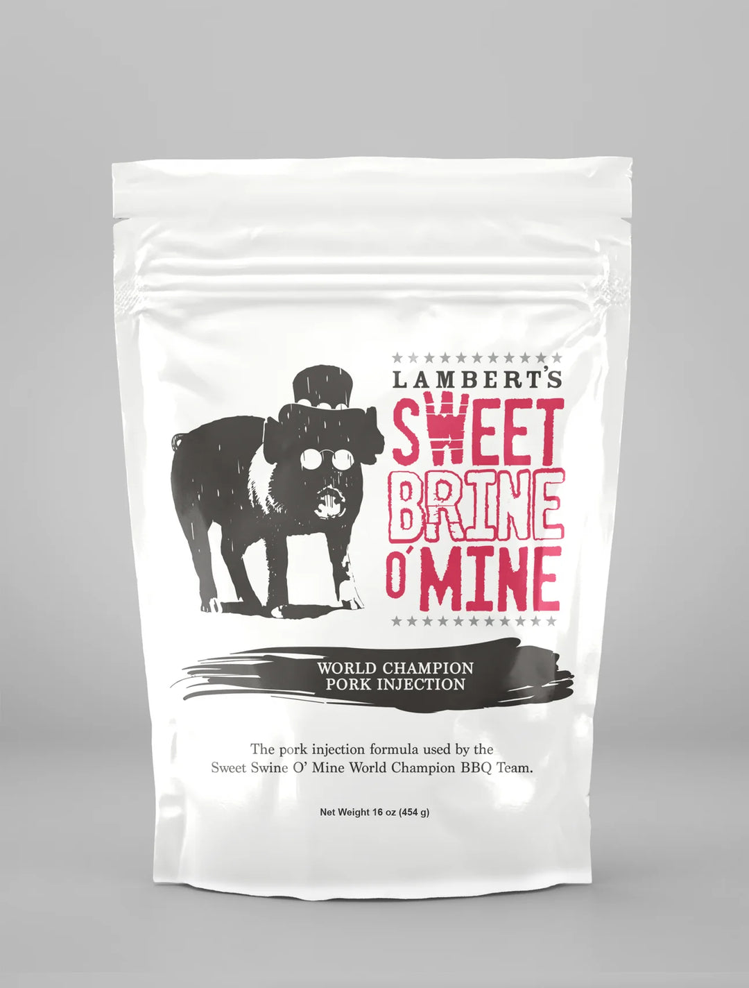 Lambert's Sweet Brine O Mine