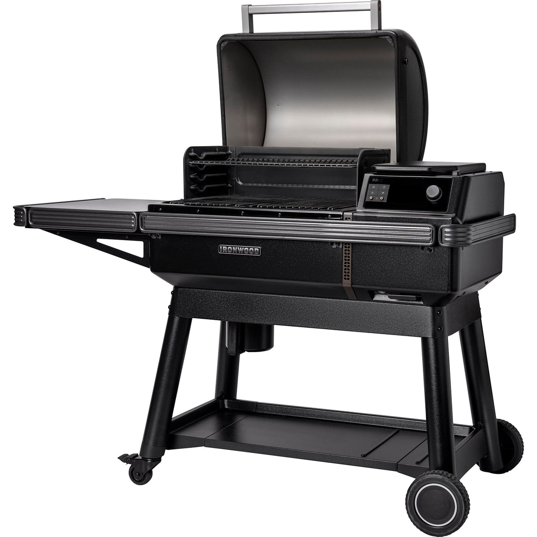 Traeger Ironwood Pellet Grill