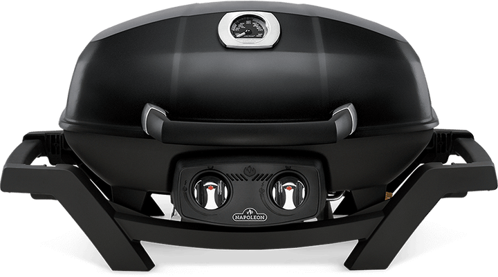 Napoleon Grills TravelQ™ PRO285 Portable Gas Grill, Black