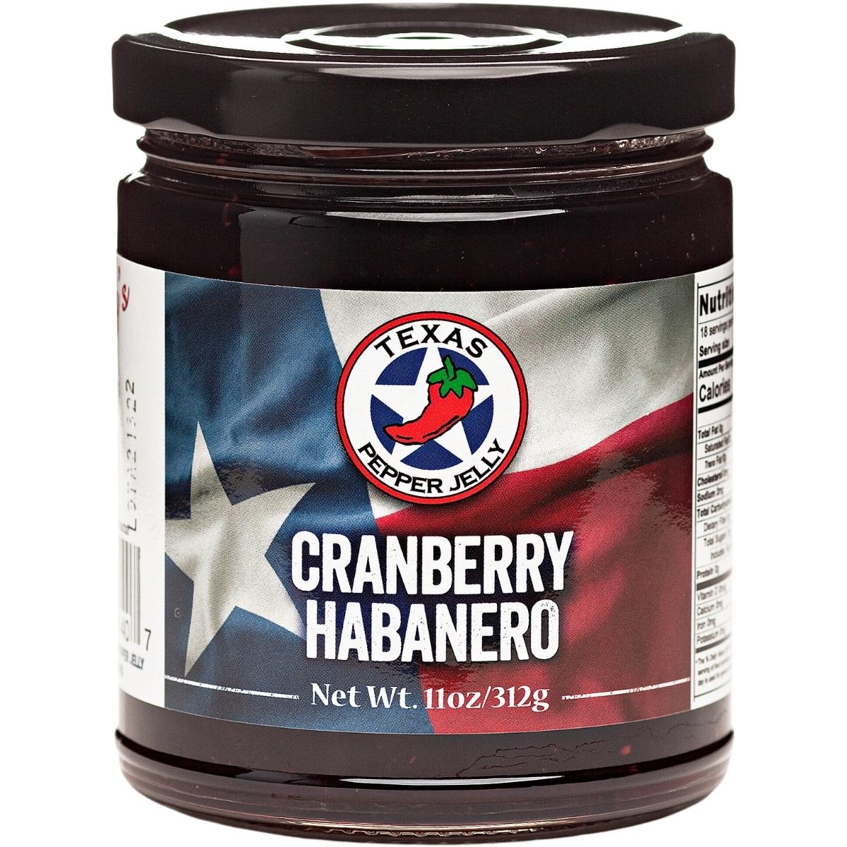 Texas Pepper Jelly Cranberry Habanero Pepper Jelly - Make It A Sauce