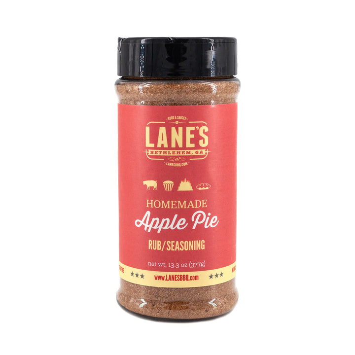 Lane's BBQ Apple Pie Rub