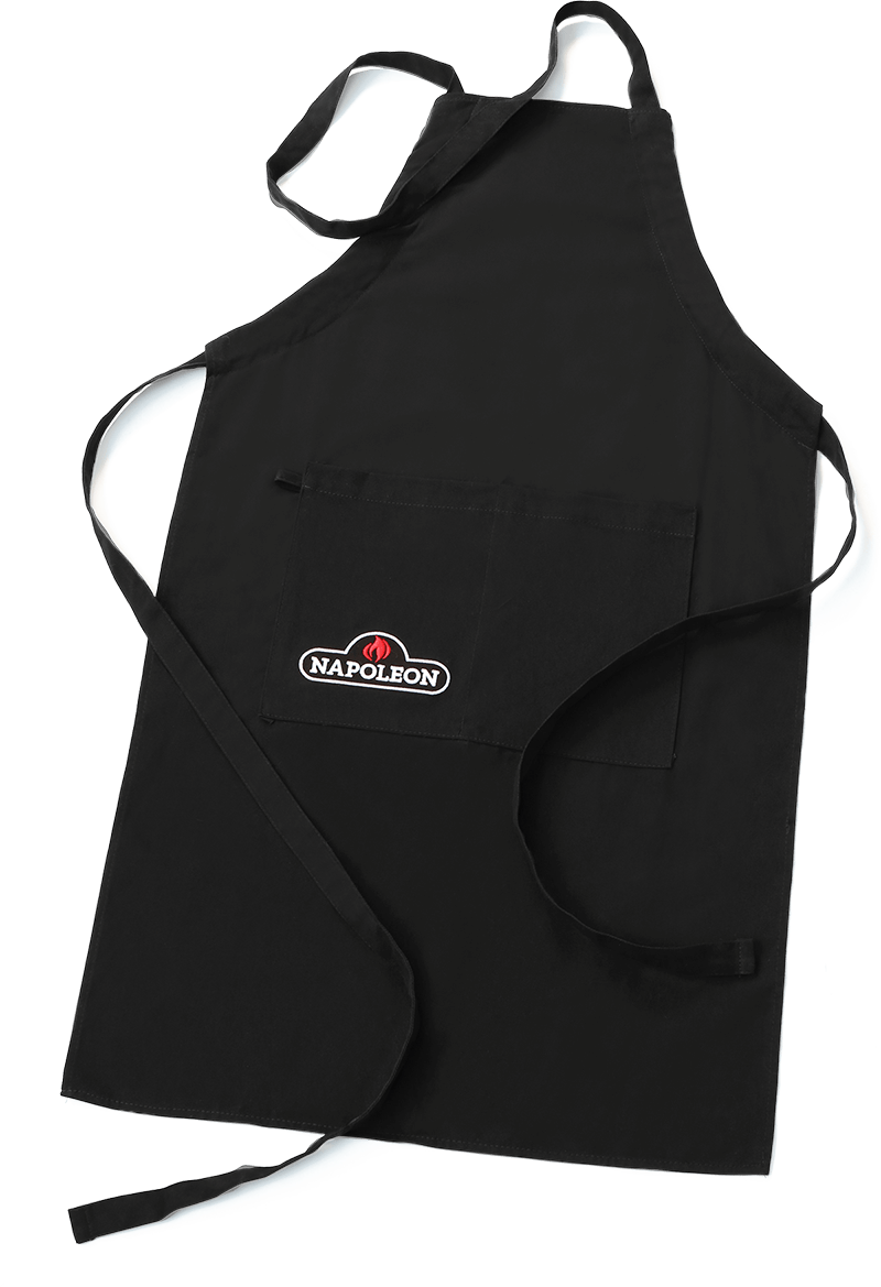 Napoleon Black Grilling Apron