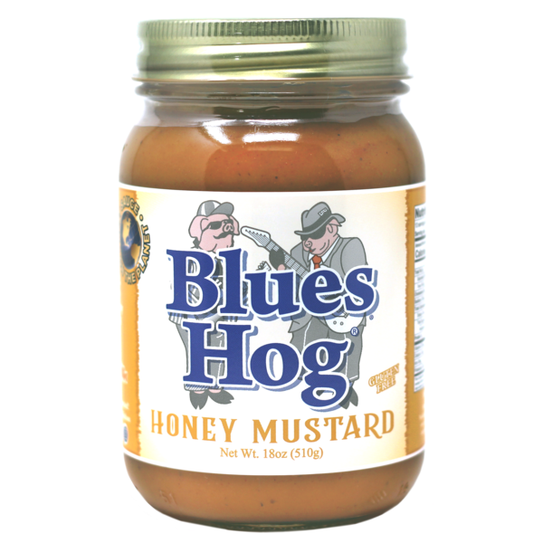 Blues Hog Honey Mustard BBQ Sauce, view 2