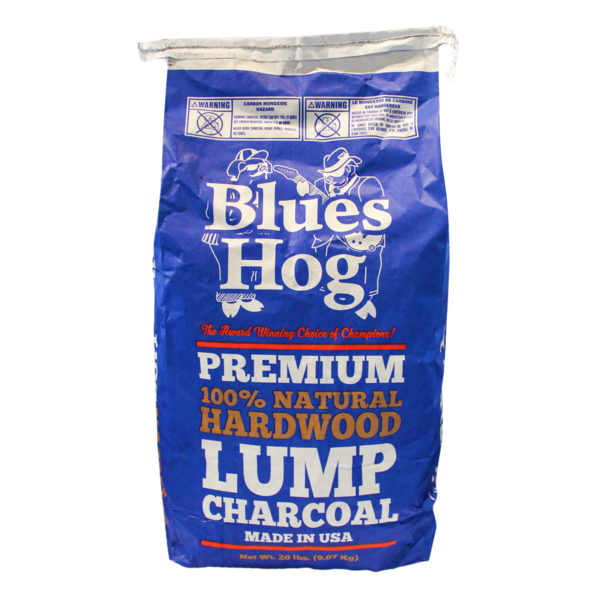 Blues Hog Natural Lump Charcoal