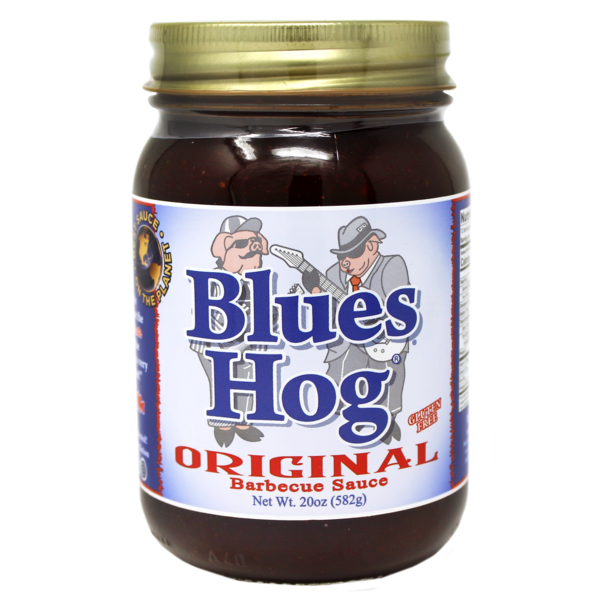 Blues Hog Original BBQ Sauce