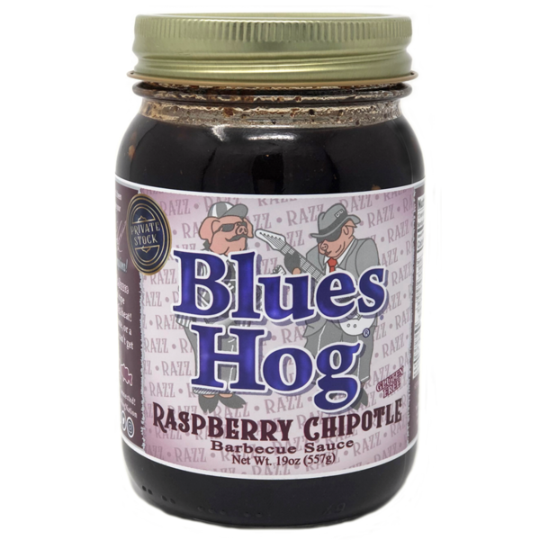 Blues Hog Raspberry Chipotle BBQ Sauce, view 2