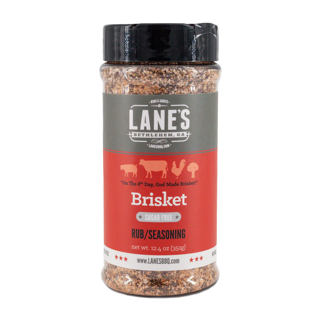 Lane's BBQ Brisket Rub