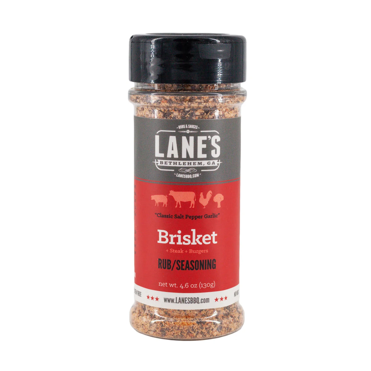 Lane's BBQ Brisket Rub, view 2