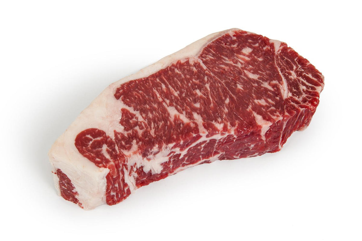 Certified Angus Beef Center Cut KC Strip Steak (12oz)