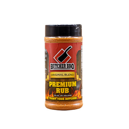 Butcher BBQ Premium Rub