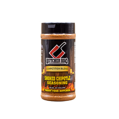 Butcher BBQ Smoked Chipotle Rub