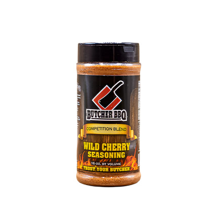 Butcher BBQ Wild Cherry Seasoning Rub