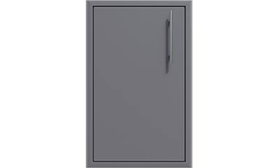 Challenger Designs Canyon Series Single Door Unit, Door and Frame Only