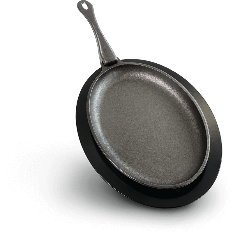 Napoleon Grills Professional Cast Iron Skillet