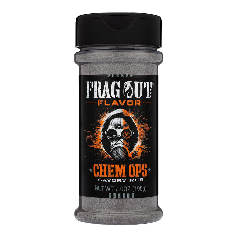 Frag Out Flavor Chem Ops Savory Rub