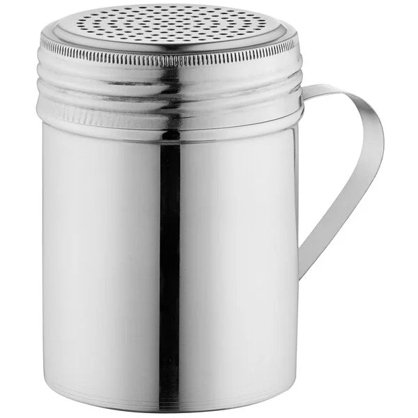 Choice Stainless Steel Shaker with Handle | 10 oz.
