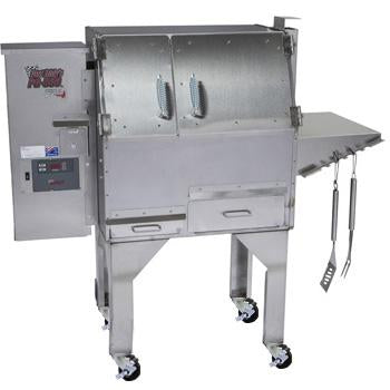 Cookshack, Inc.: AMERIQUE ELECTRIC SMOKER OVEN (ITEM OUT OF STOCK-ESTIMATED  SHIP DATE 1/10/2024)