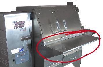 Fec120 Fast Eddy's Fec100 Pellet Smoker By Cookshack