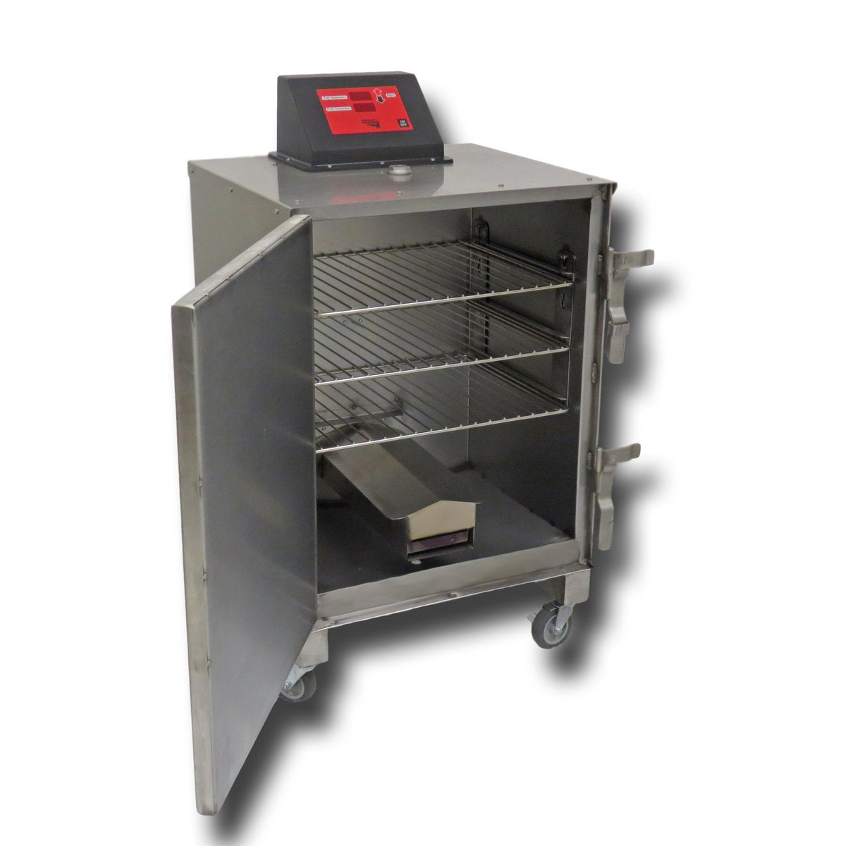 Cookshack Super Smoker Elite with Digital Controller and Meat Probe