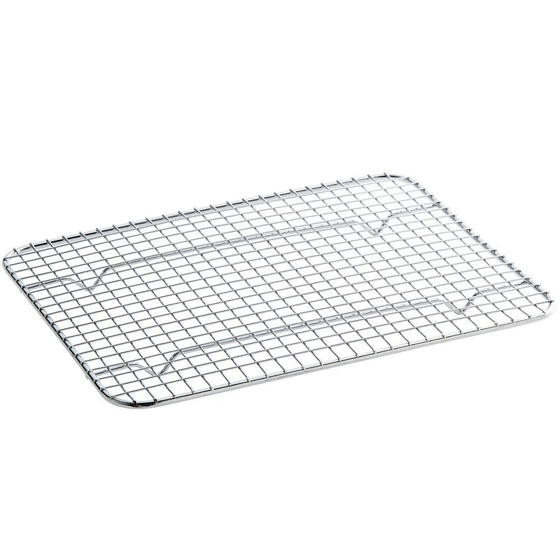 Half Size Steam Table Pan Footed Cooling Rack