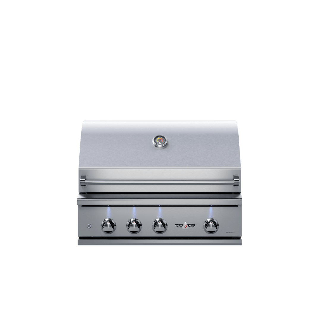 Delta Heat 32" Built-in Gas Grill