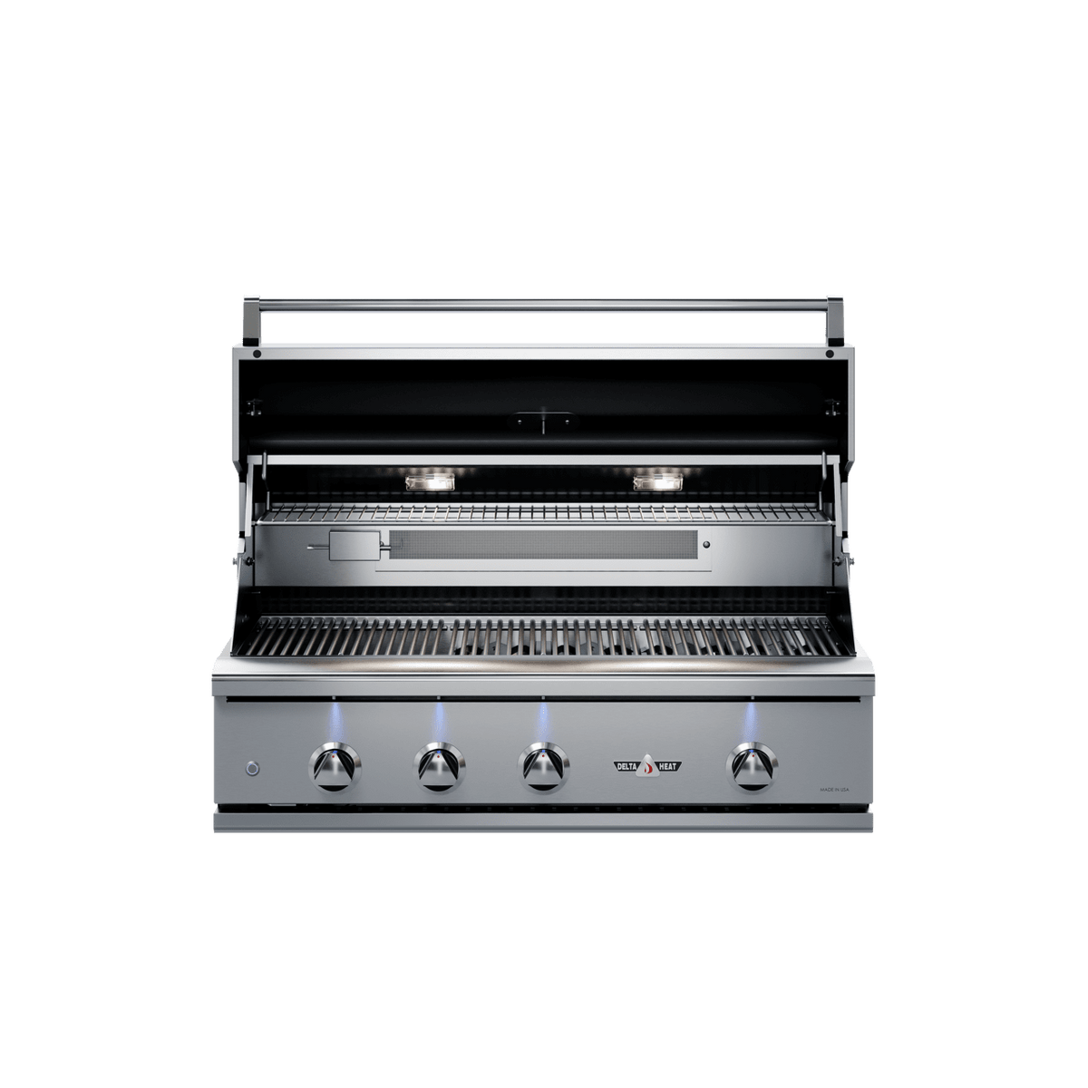 Delta Heat 38" Built-In Gas Grill