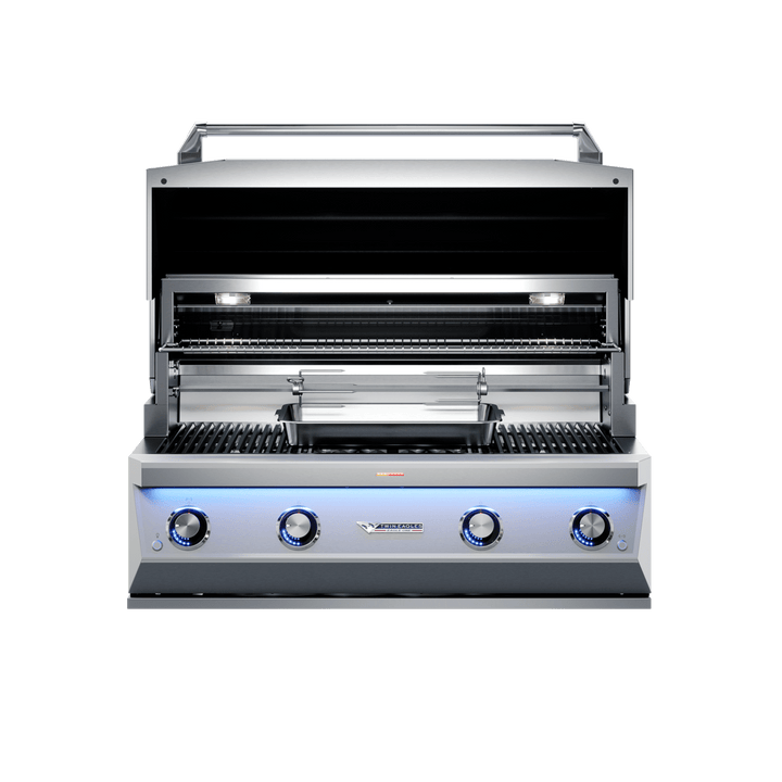 Twin Eagles Eagle ONE Series 42" Built-in Gas Grill w/ Infrared Rotisserie and Sear Zone