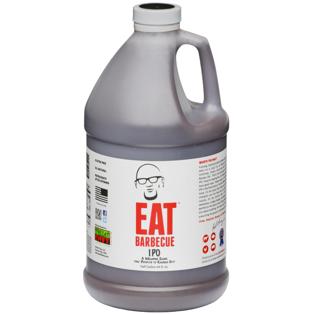EAT Barbecue IPO Sauce, view 2