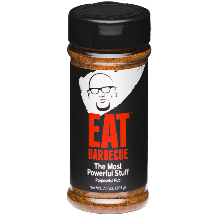 EAT Barbecue The Most Powerful Stuff Rub