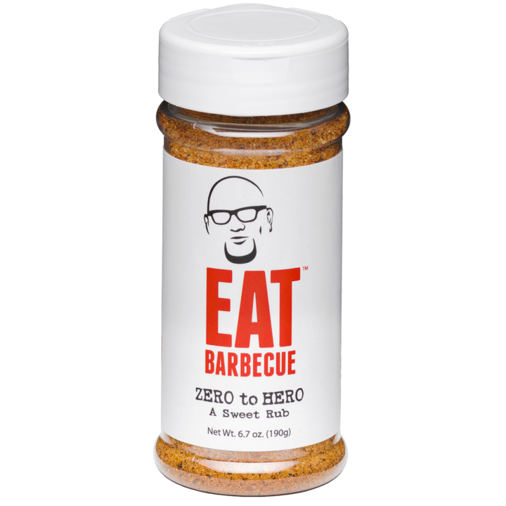 EAT Barbecue Zero to Hero Rub