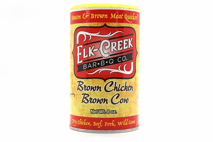 Elk Creek Brown Chicken Brown Cow Rub