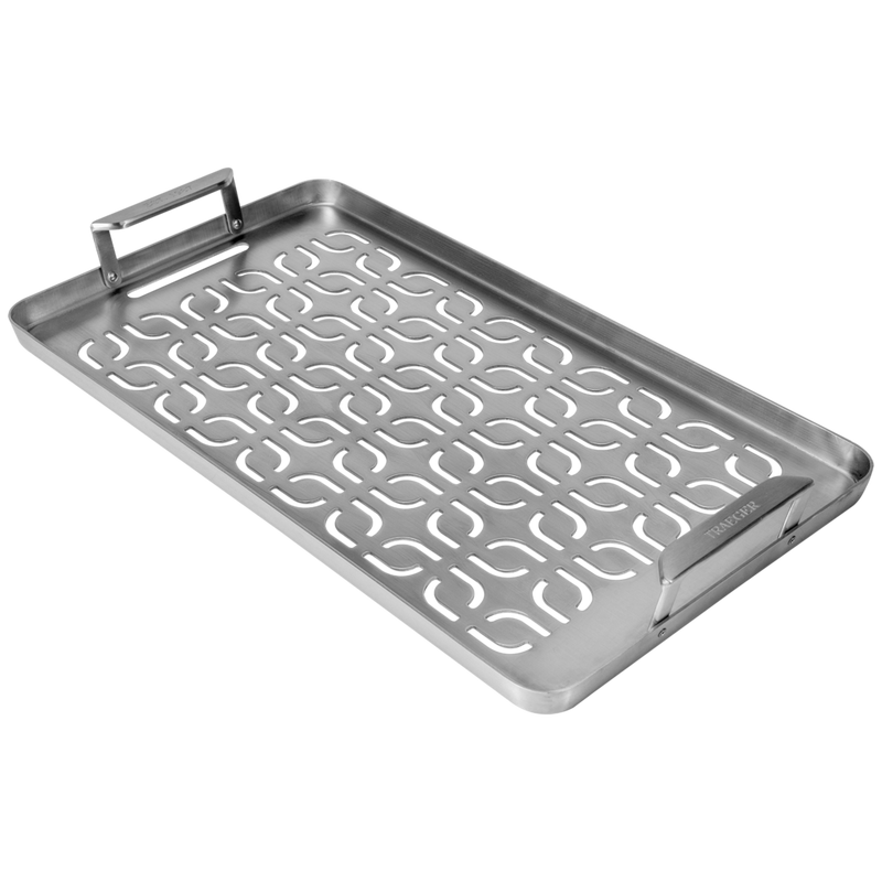 Traeger Modifire Fish & Veggie SS Grill Tray